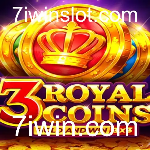 Descubra o Mundo do Jogo 3royalcoins em 7iwin.com