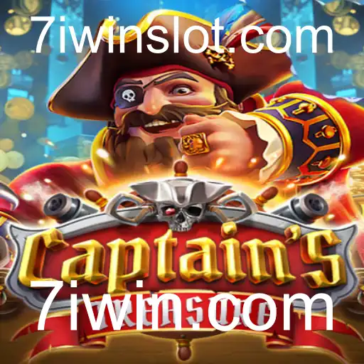 CaptainssTreasure: Descubra a Aventura Épica no Mundo dos Piratas com 7iwin.com