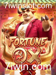 Descubra a Aventura de Jogo com FortuneOx em 7iwin.com