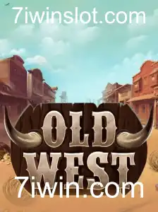 OldWest: Aventura e Estratégia no Universo de 7iwin.com