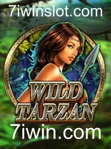 Explore o Mundo Selvagem de WildTarzan no 7iwin.com