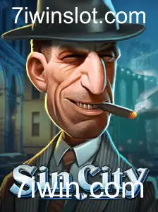 Descubra o Mundo de Aventuras em SinCity com 7iwin.com